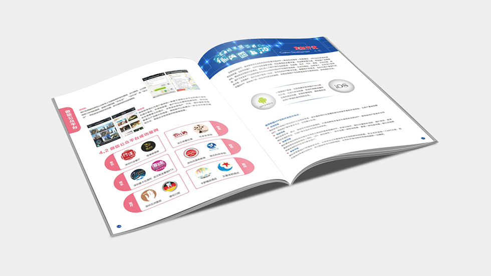 武漢畫冊(cè)設(shè)計(jì)