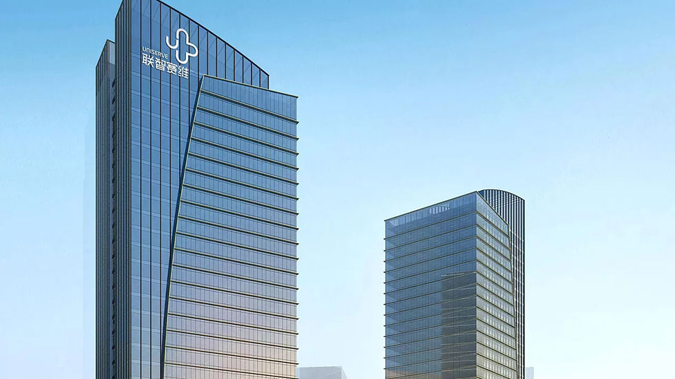 聯(lián)智賽維logo設(shè)計(jì)